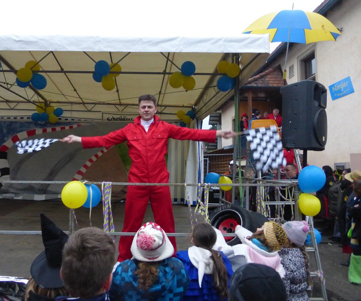 Schergaße-Jahrmarkt Sonntag